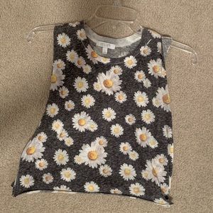 Sunflower Tank